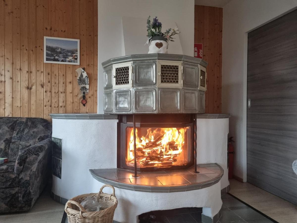 Appartamento Bergpanorama Ruhla Esterno foto