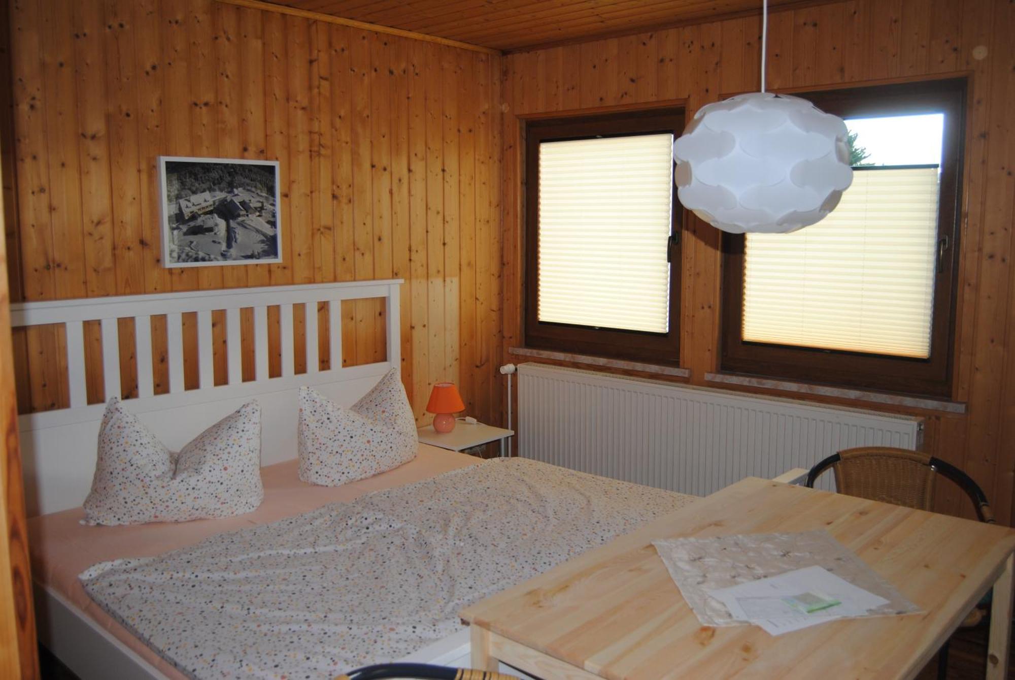 Appartamento Bergpanorama Ruhla Camera foto