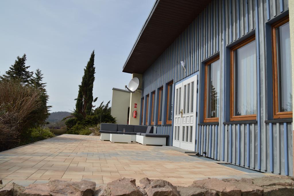 Appartamento Bergpanorama Ruhla Esterno foto