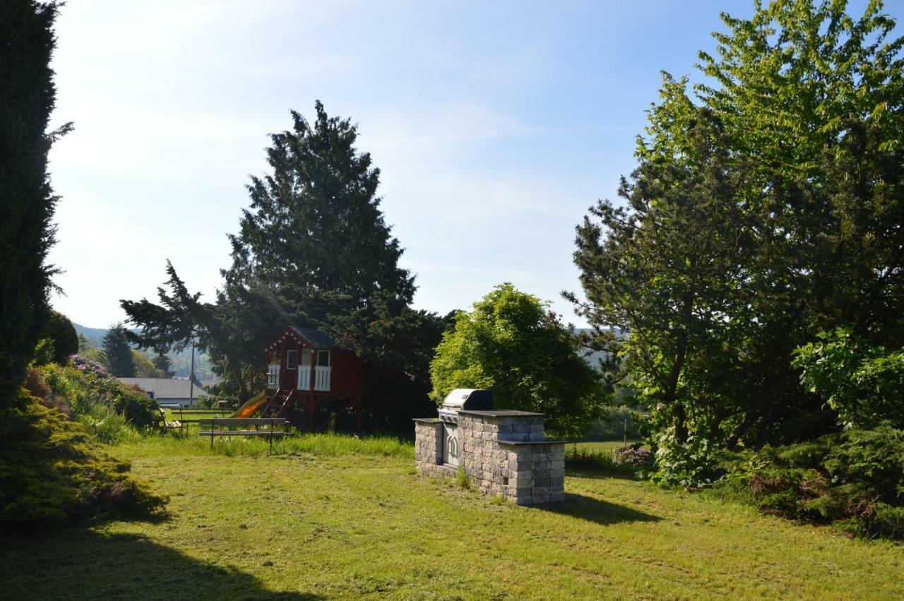 Appartamento Bergpanorama Ruhla Esterno foto