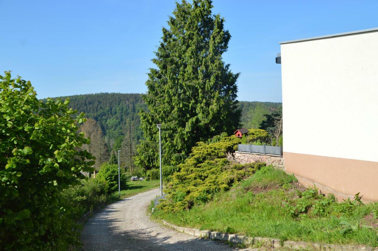 Appartamento Bergpanorama Ruhla Esterno foto
