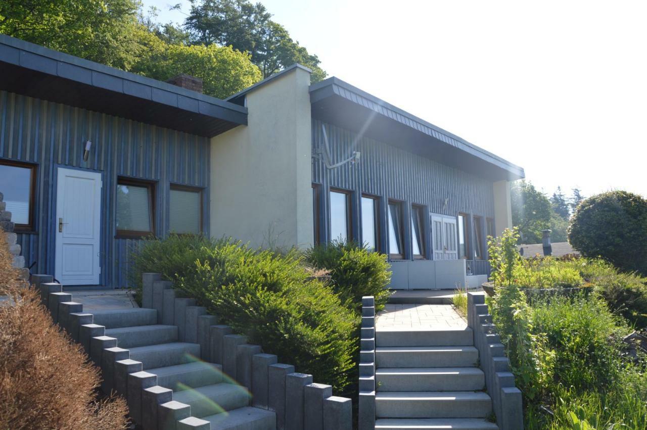 Appartamento Bergpanorama Ruhla Esterno foto