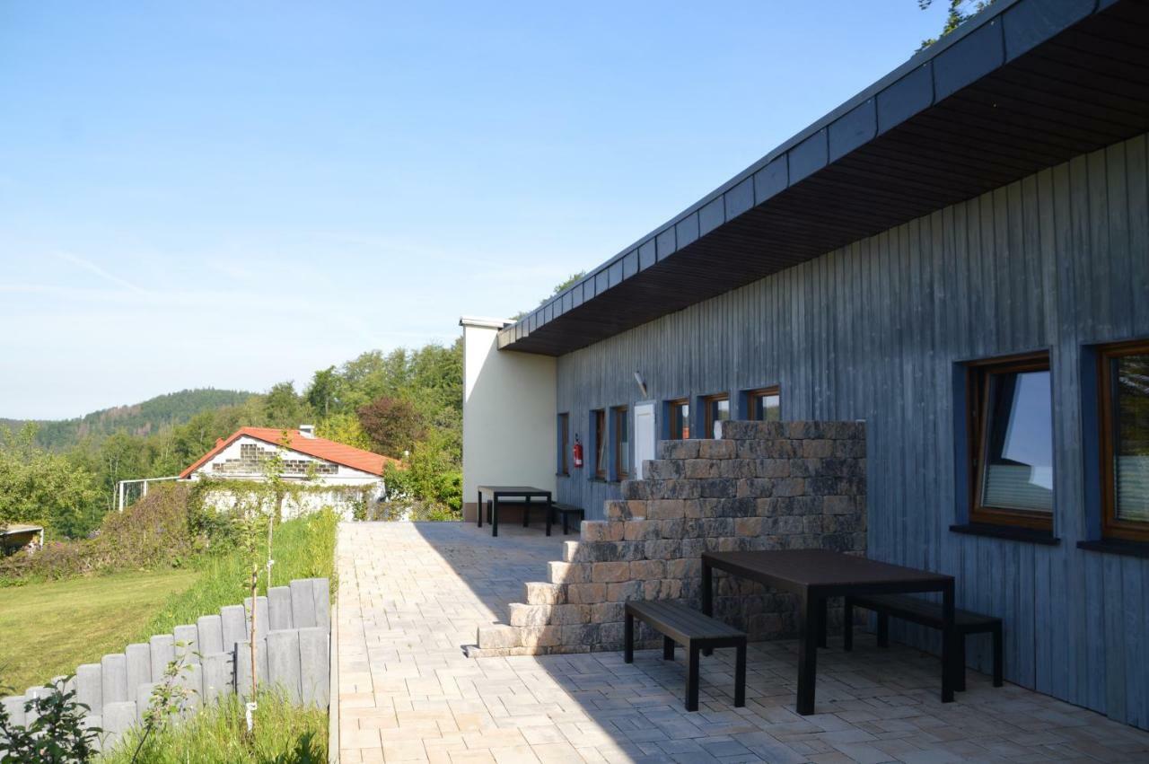 Appartamento Bergpanorama Ruhla Esterno foto