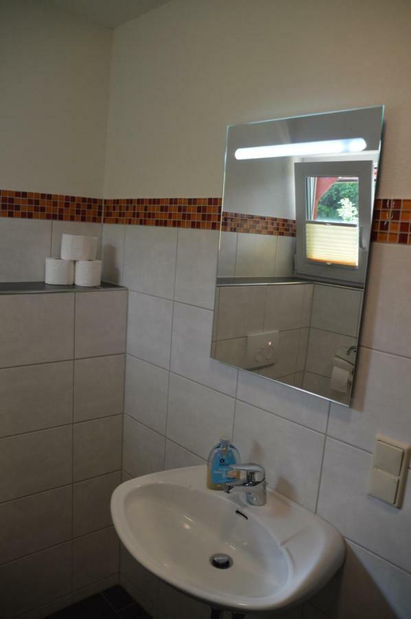 Appartamento Bergpanorama Ruhla Esterno foto